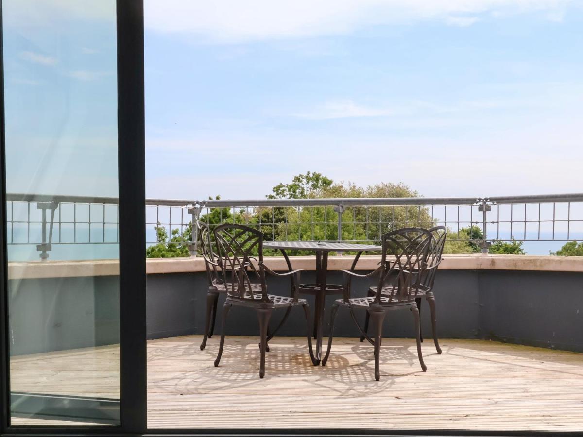 The Penthouse Apartment Lyme Regis Exterior photo